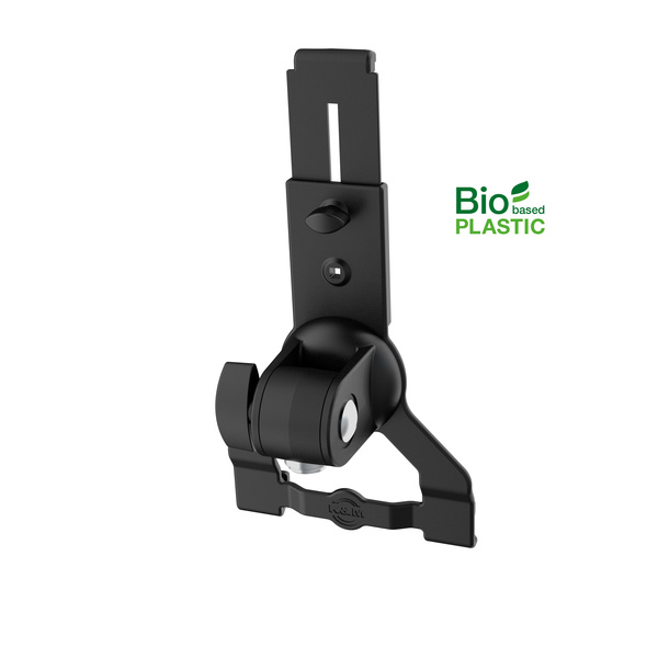 TABLET PC STAND HOLDER (BIOBASED), FOR TABLETS APPROX 10-16" HORIZONTAL/7-13" VERTICAL